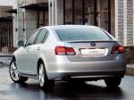 Lexus GS450h 2008 года (ZA)